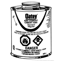 Ciment Standard pour ABS Nia-Chem Ltd.