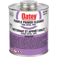 Purple Primer/Cleaner, 946 ml, Brush Top Can Nia-Chem Ltd.
