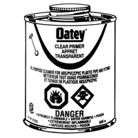 Clear Primer, 946 ml, Brush Top Can Nia-Chem Ltd.