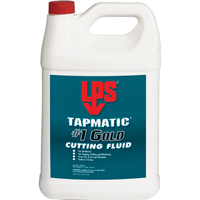Tapmatic&reg; #1 Gold Cutting Fluids, 1 gal. Nia-Chem Ltd.