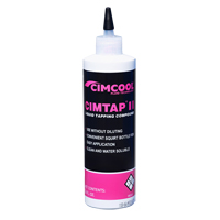 M&eacute;langes liquides pour taraudage CIMTAP  II Nia-Chem Ltd.