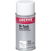 Hi-Tack Gasket Sealant, Aerosol Can, Red Nia-Chem Ltd.