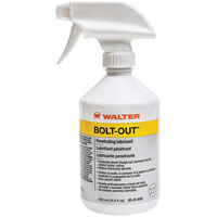 Bolt-Out Penetrating Oil, Trigger Bottle, 500 ml Nia-Chem Ltd.