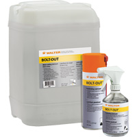 Bolt-Out Penetrating Oil, Trigger Bottle, 500 ml Nia-Chem Ltd.