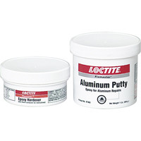 Mastic d'aluminium Fixmaster, 680 g, Trousse Nia-Chem Ltd.