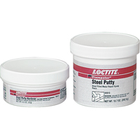 Mastic pour acier Fixmaster, 680 g, Trousse, Gris Nia-Chem Ltd.