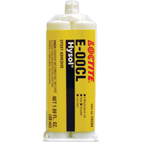 &eacute;poxyde Hysol E-00CL, Deux composants, Cartouche double, 97 g, Transparent Nia-Chem Ltd.