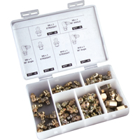 80-Piece Grease Fitting Set Nia-Chem Ltd.