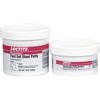 Mastic d'acier &agrave; prise rapide Fixmaster, 680 g Nia-Chem Ltd.