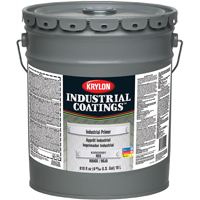 Industrial Primer, 18.9 L, Pail, Red Oxide Nia-Chem Ltd.