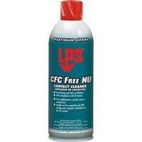 CFC Free NU LVC Contact Cleaner, Aerosol Can Nia-Chem Ltd.