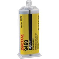 &eacute;poxyde Hysol 9460, Deux composants, Cartouche double, 182 g, Gris Nia-Chem Ltd.