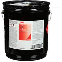 Ten Bond Contact Cement, Pail, 5 gal., Yellow Nia-Chem Ltd.