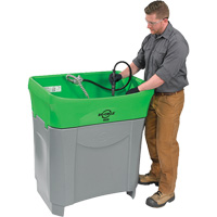 Trousse de d&eacute;marrage MAXI, Plastique Nia-Chem Ltd.