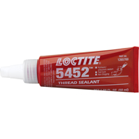 5452 Fast Cure Thread Sealants, Tube, 50 ml, -54° C - 149° C/-65° F - 300° F Nia-Chem Ltd.