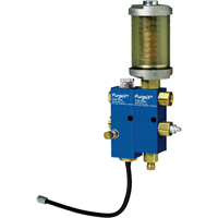 Pompes distributrices de pr&eacute;cision PurgeX, ajustables & pneumatiques, 1/8" NPT, Max. 125 PSI Nia-Chem Ltd.
