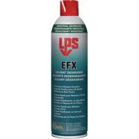 EFX Solvent/Degreaser, Aerosol Can Nia-Chem Ltd.