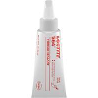 564 Thread Sealant, Tube, 50 ml, -53.9° C - 572° C/-65° F - 300° F Nia-Chem Ltd.