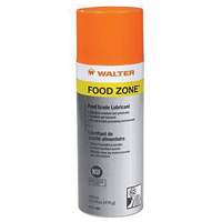 FOOD ZONE Food Grade General Purpose Lubricant, Aerosol Can Nia-Chem Ltd.