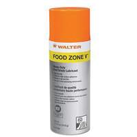 FOOD ZONE V Heavy-Duty Food Grade Lubricant, Aerosol Can Nia-Chem Ltd.