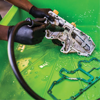 CB 100 ALU Natural Cleaner & Degreaser, Trigger Bottle Nia-Chem Ltd.