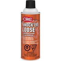 Knock'er LoosePenetrating Solvent, Aerosol Can, 16 oz. Nia-Chem Ltd.