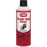 Nettoyant de conduits d'admission d'air Throttle Body Kleen, Canette a&eacute;rosol Nia-Chem Ltd.