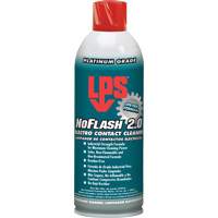 NoFlash<sup>®</sup> 2.0 Electro Contact Cleaners, Aerosol Can AF142 | Nia-Chem Ltd.