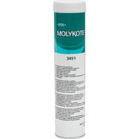Molykote 3451 Bearing Grease, 550 g, Cartridge Nia-Chem Ltd.