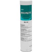 Molykote BG 20 High-Performance Synthetic Grease, 400 g, Cartridge Nia-Chem Ltd.