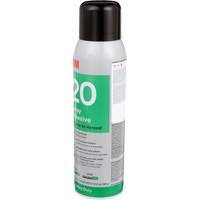 20 Heavy Duty Spray Adhesive, Clear, Aerosol Can Nia-Chem Ltd.