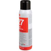 27 Multi-Purpose Spray Adhesive, Clear, Aerosol Can Nia-Chem Ltd.