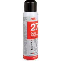 27 Multi-Purpose Spray Adhesive, Clear, Aerosol Can Nia-Chem Ltd.