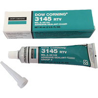 Scellant adh&eacute;sif, Tube, Gris Nia-Chem Ltd.