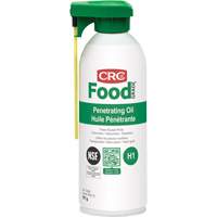 Food Plant Penetrating Oil, Aerosol Can, 312 g Nia-Chem Ltd.
