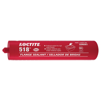 518 Flange Sealant, Cartridge, Red Nia-Chem Ltd.