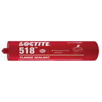 518 Flange Sealant, Cartridge, Red Nia-Chem Ltd.