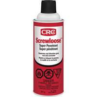 ScrewlooseTM Super Penetrant, Aerosol Can, 312 g Nia-Chem Ltd.