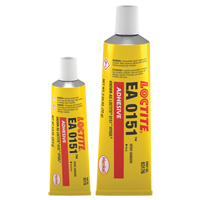 Adh&eacute;sif EA 0151, 3,3 oz., Trousse, Deux composants, Transparent Nia-Chem Ltd.