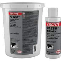 Fixmaster&reg; Magna-Crete&reg; Concrete Repair, Kit, Grey Nia-Chem Ltd.
