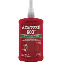 Loctite&reg; 603 Retaining Compound, 250 ml, Bottle, Green Nia-Chem Ltd.