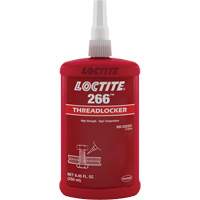 266 Threadlocker, Red, High, 250 ml, Bottle Nia-Chem Ltd.
