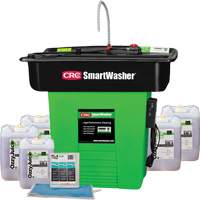 Trousse SmartWasher SW-428 pour bassin de nettoyage Nia-Chem Ltd.