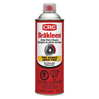 Brakleen&reg; Pro-Series Non-Flammable Brake Cleaner, Aerosol Can Nia-Chem Ltd.