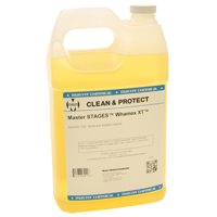 STAGES Whamex XT Machine Tool Sump & System Cleaner, 1 gal., Jug Nia-Chem Ltd.