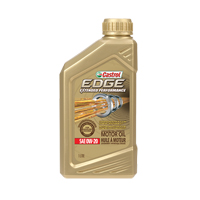 EDGE&reg; EP 0W20 Motor Oil, 1 L, Bottle Nia-Chem Ltd.