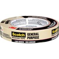 Ruban-cache &agrave; usage g&eacute;n&eacute;ral 2020 Scotch 2020, 24 mm (1") x 55 m (180'), Havane Nia-Chem Ltd.