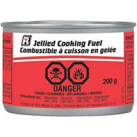Jellied Cooking Fuel AG465 | Nia-Chem Ltd.