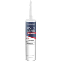 Scellant en silicone Momentive, Cartouche, Transparent Nia-Chem Ltd.