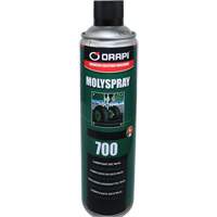 Molyspray Dry Lubricant, Aerosol Can Nia-Chem Ltd.